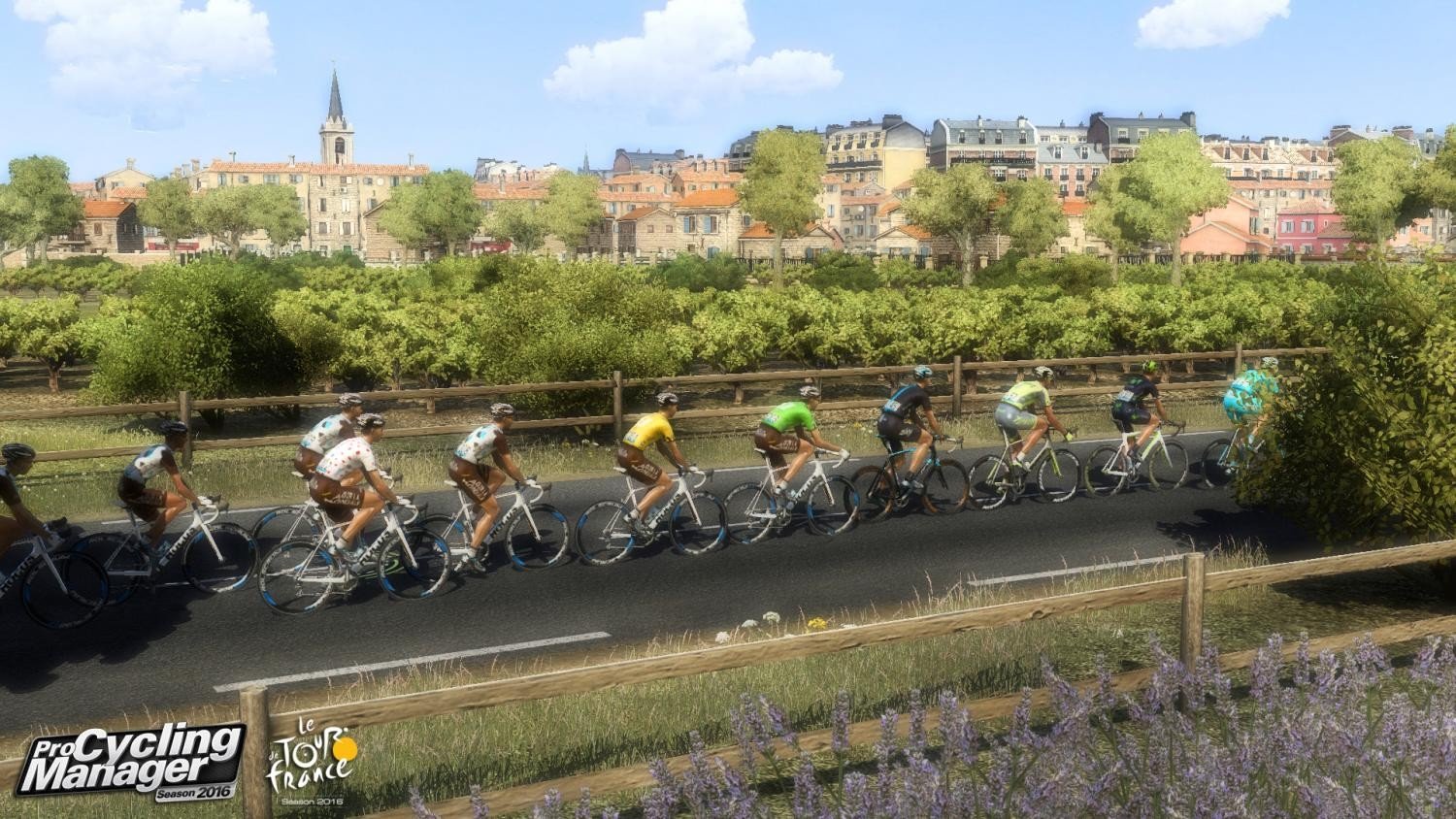 Pro Cycling Manager 2016- PC