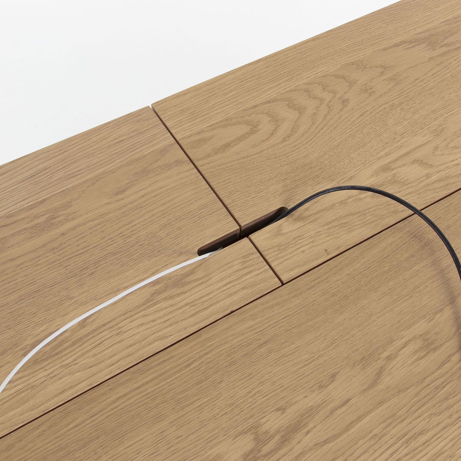 Kave Home Schreibtisch JAKES Natural
