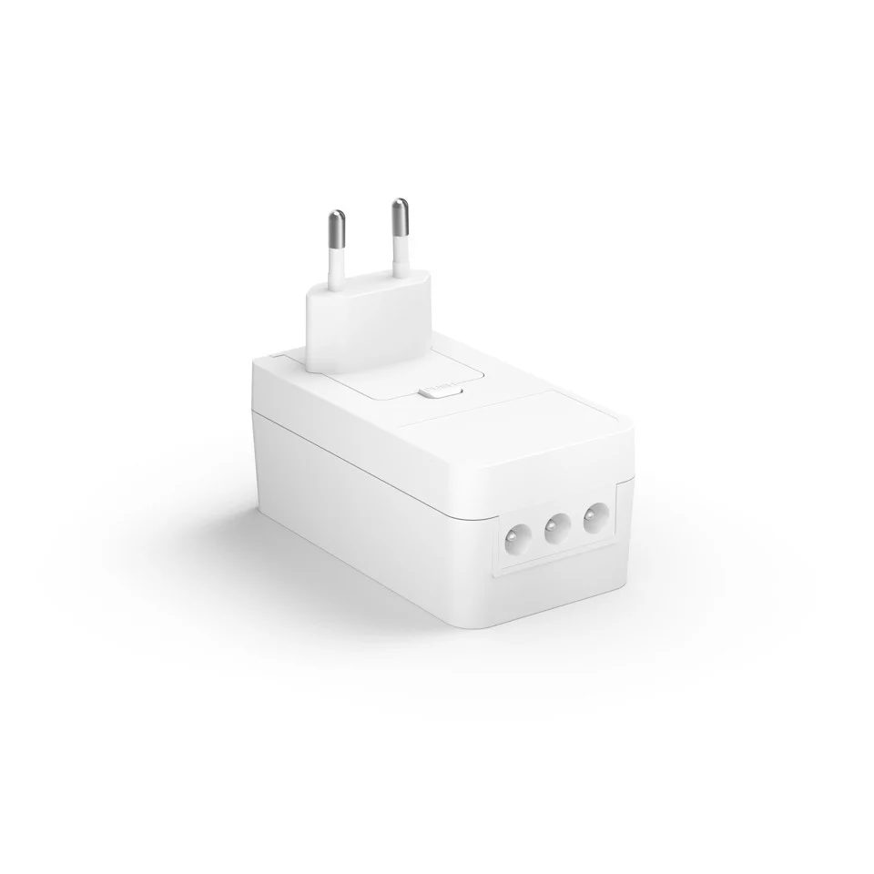 Philips Hue - White & Color Ambiance Play-Lysskinne 2-Pakke Hvid