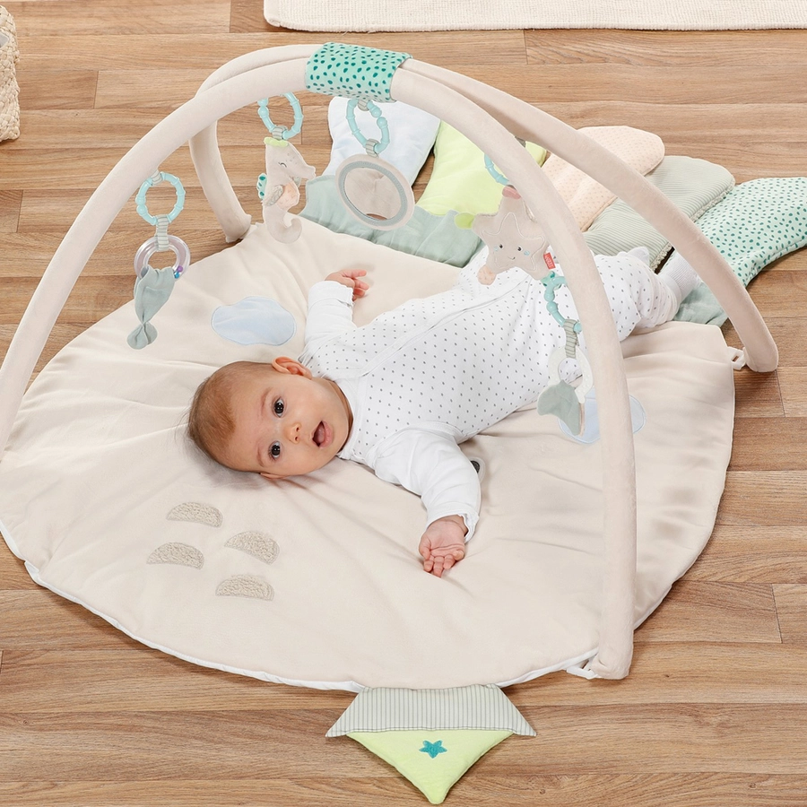 fehn® 3-D-Activity-Decke Oktopus