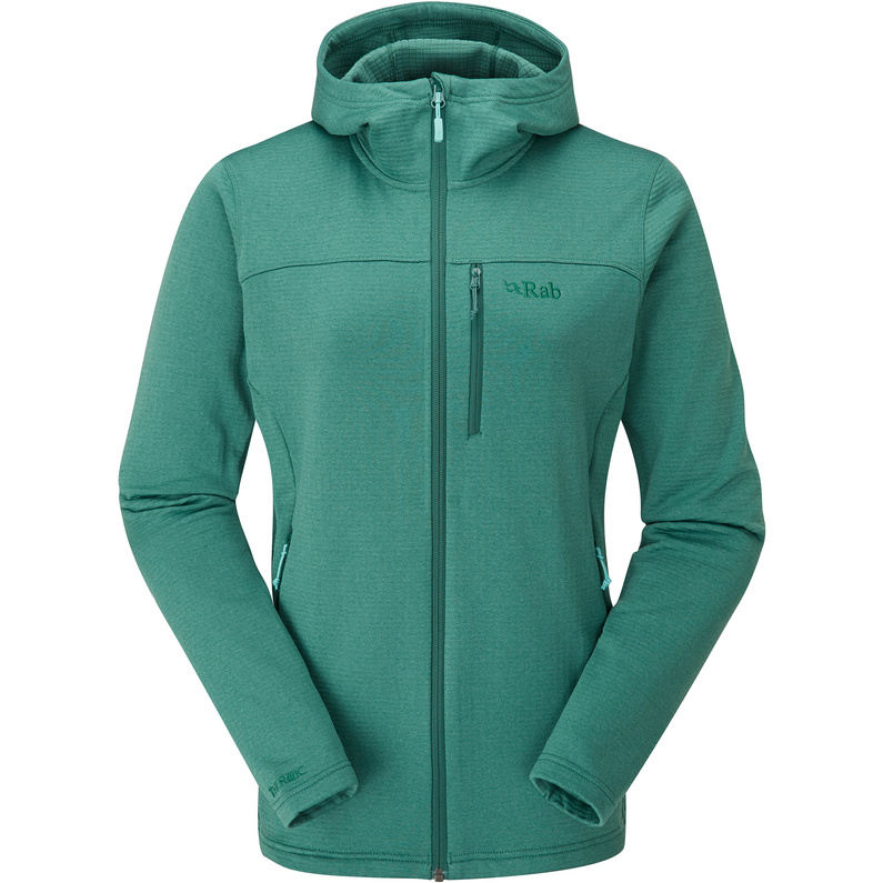 Rab Damen Graviton Hoodie Jacke