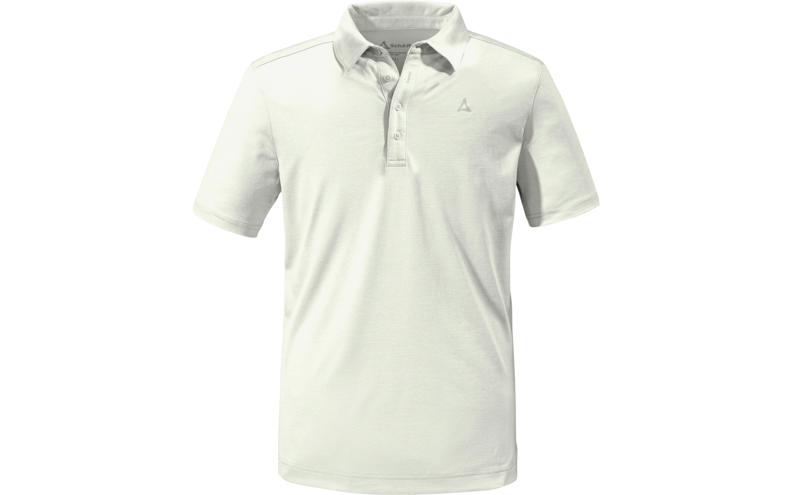 Schöffel CIRC Polo Shirt Tauron M umweltfreundliches Poloshirt Herren