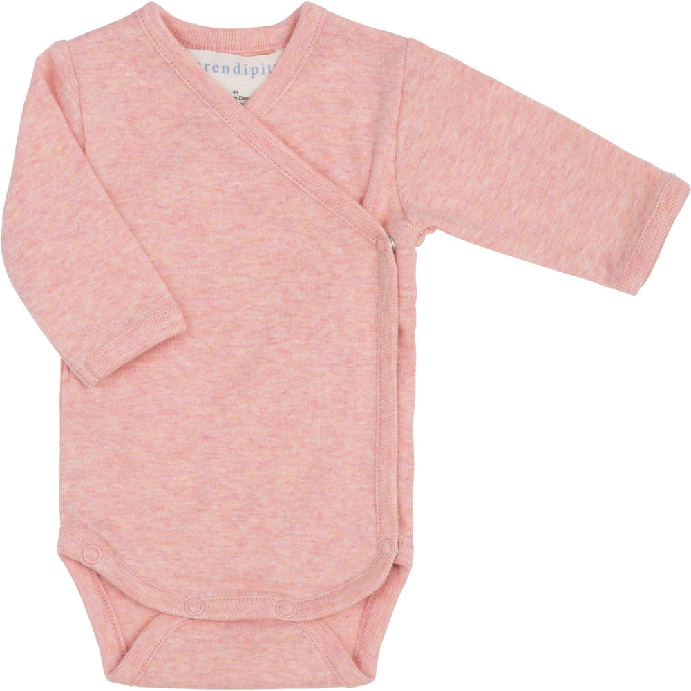 Køb Serendipity Coral Newborn Slå-om Body