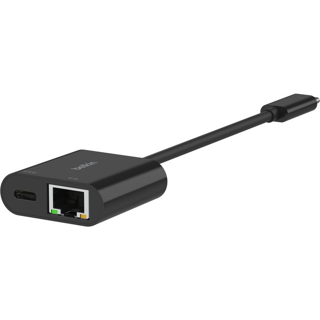 Belkin INC019BTBK station d'accueil Avec fil USB 3.2 Gen 1 (3.1 Gen 1) Type-C Noir