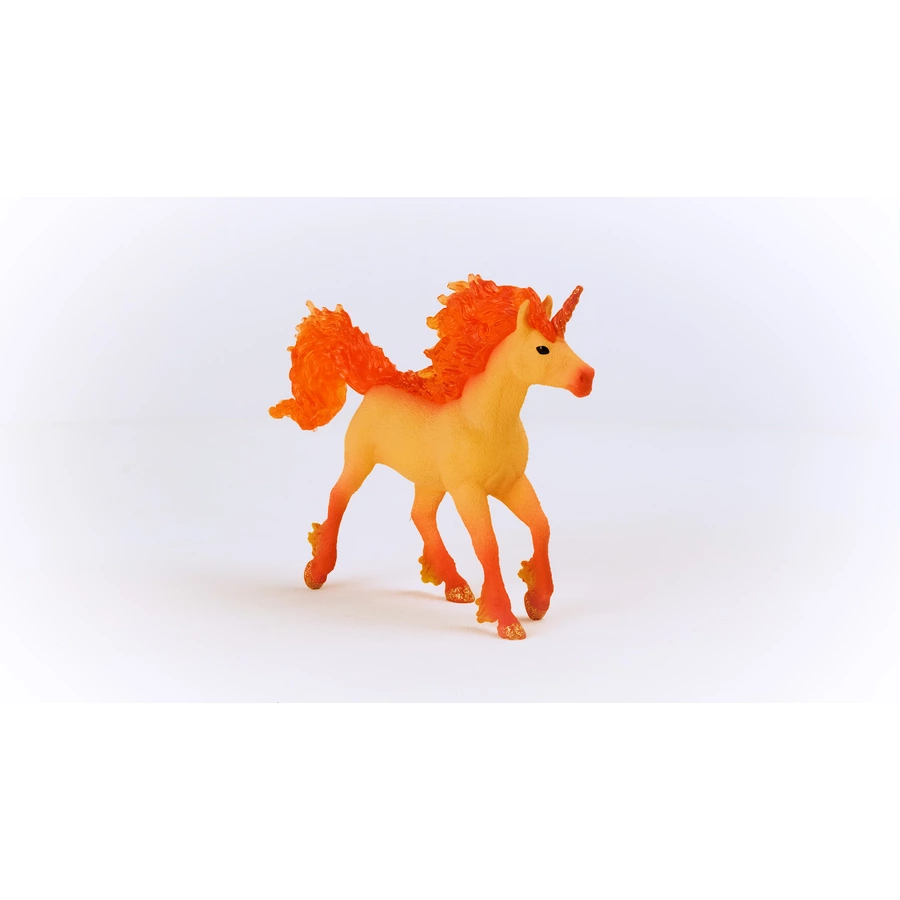 schleich® Elementa Feuereinhorn Hengst 70756