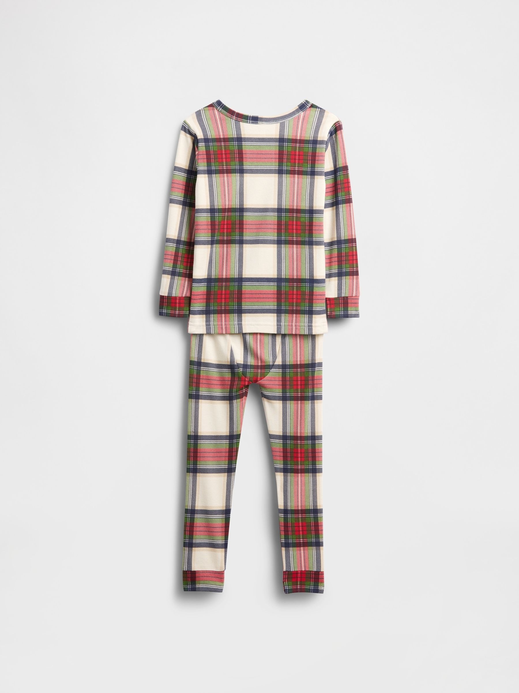 Gap Bijpassende Familie Kerstmis Katoenen Pyjama's (6mnd -5jr)