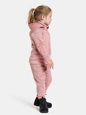 Didriksons Corin Powerstretch-jakke, Soft Pink