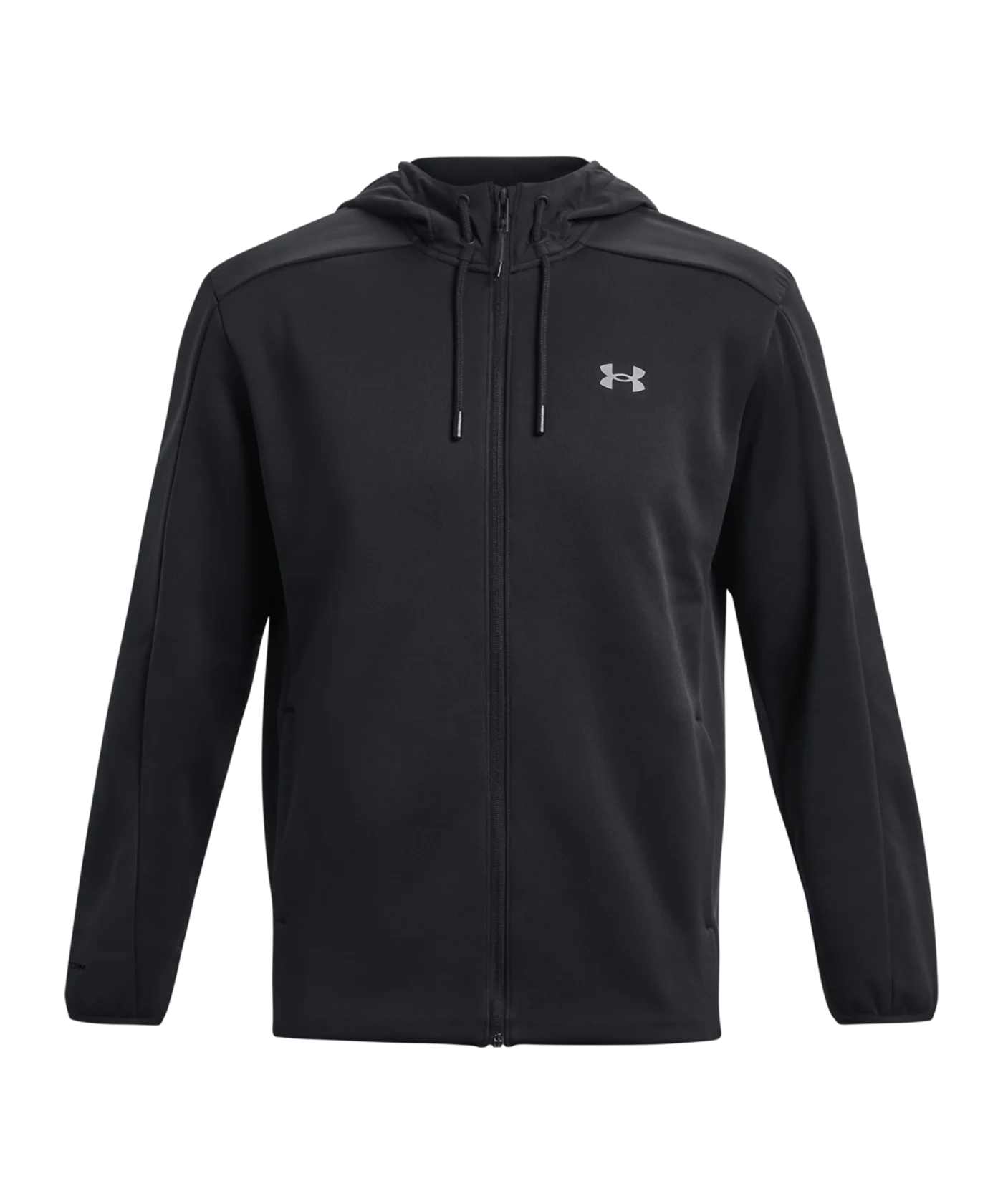 Under Armour Essential Swacket Jacke Schwarz F001