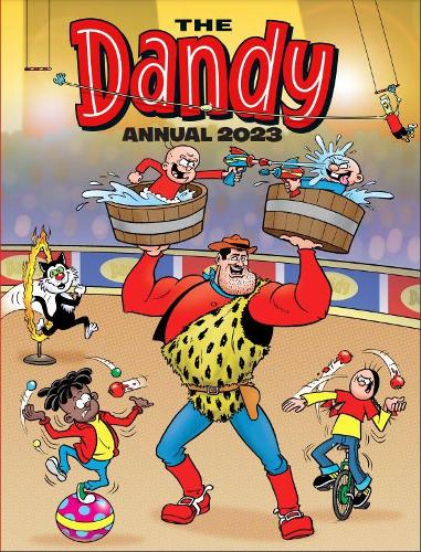 The, Dandy Annual 2023 (Hardback)