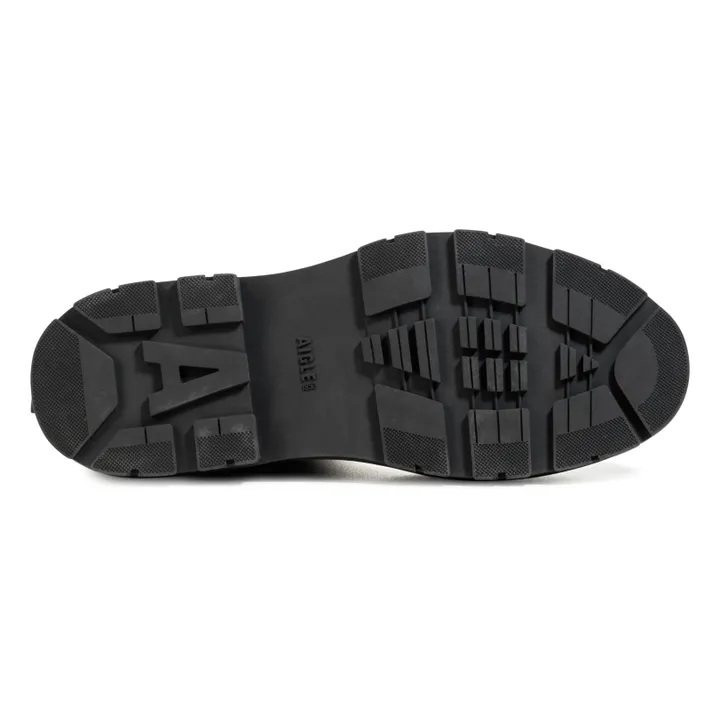Aigle Bottes De Pluie Soft Rain | Noir