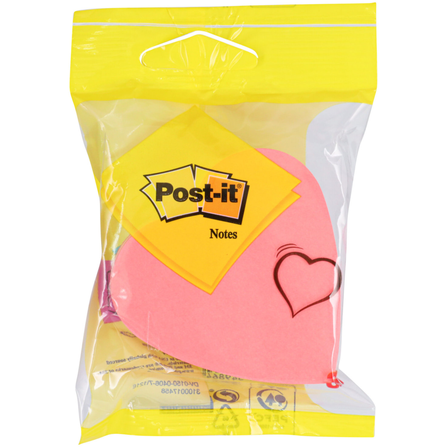 Post-it® Fantasy Cubes
