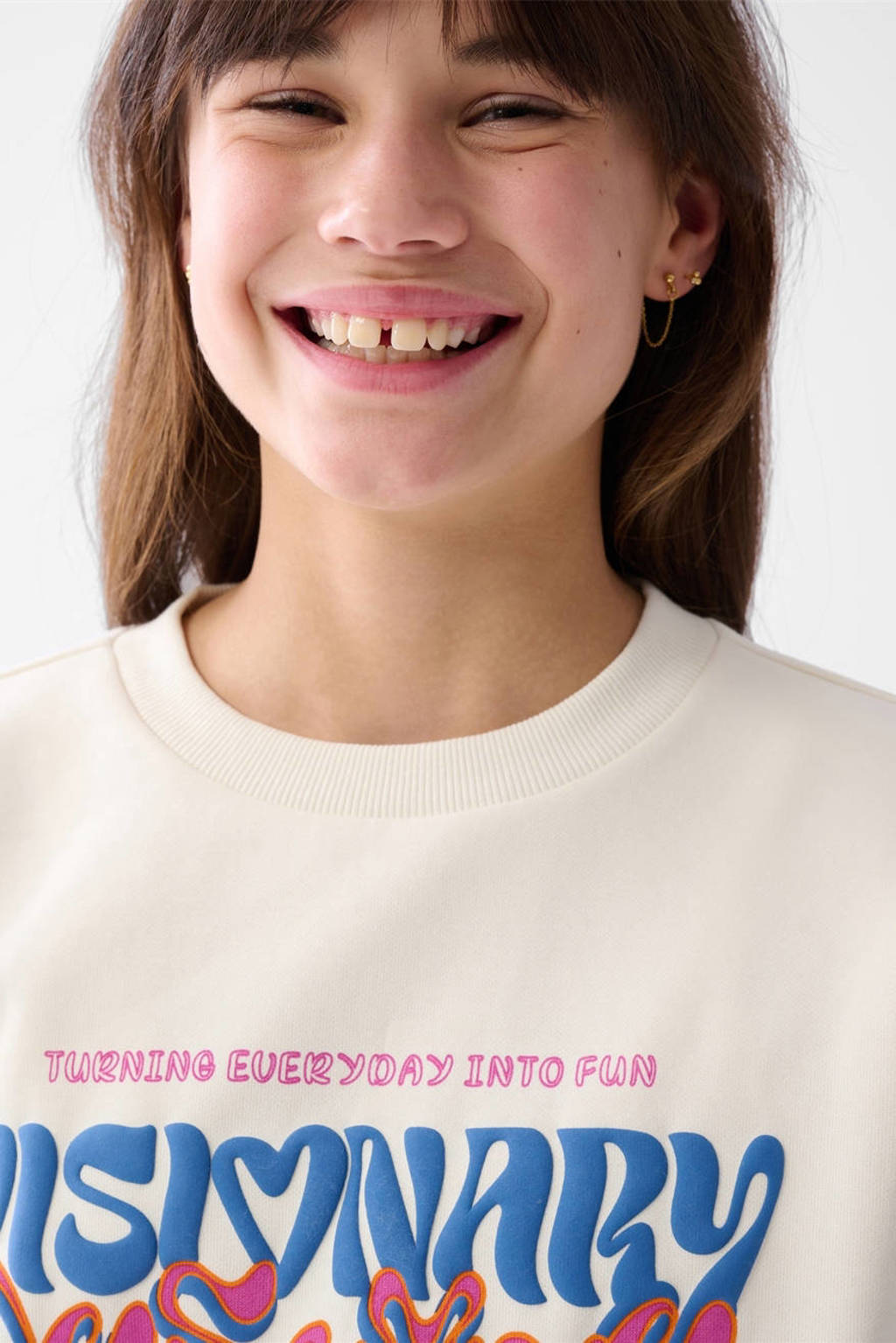 Shoeby sweater ecru