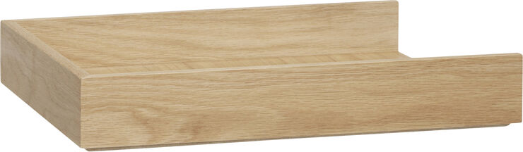 Hübsch Rail Desk Organiser Natural set of 2 Natur