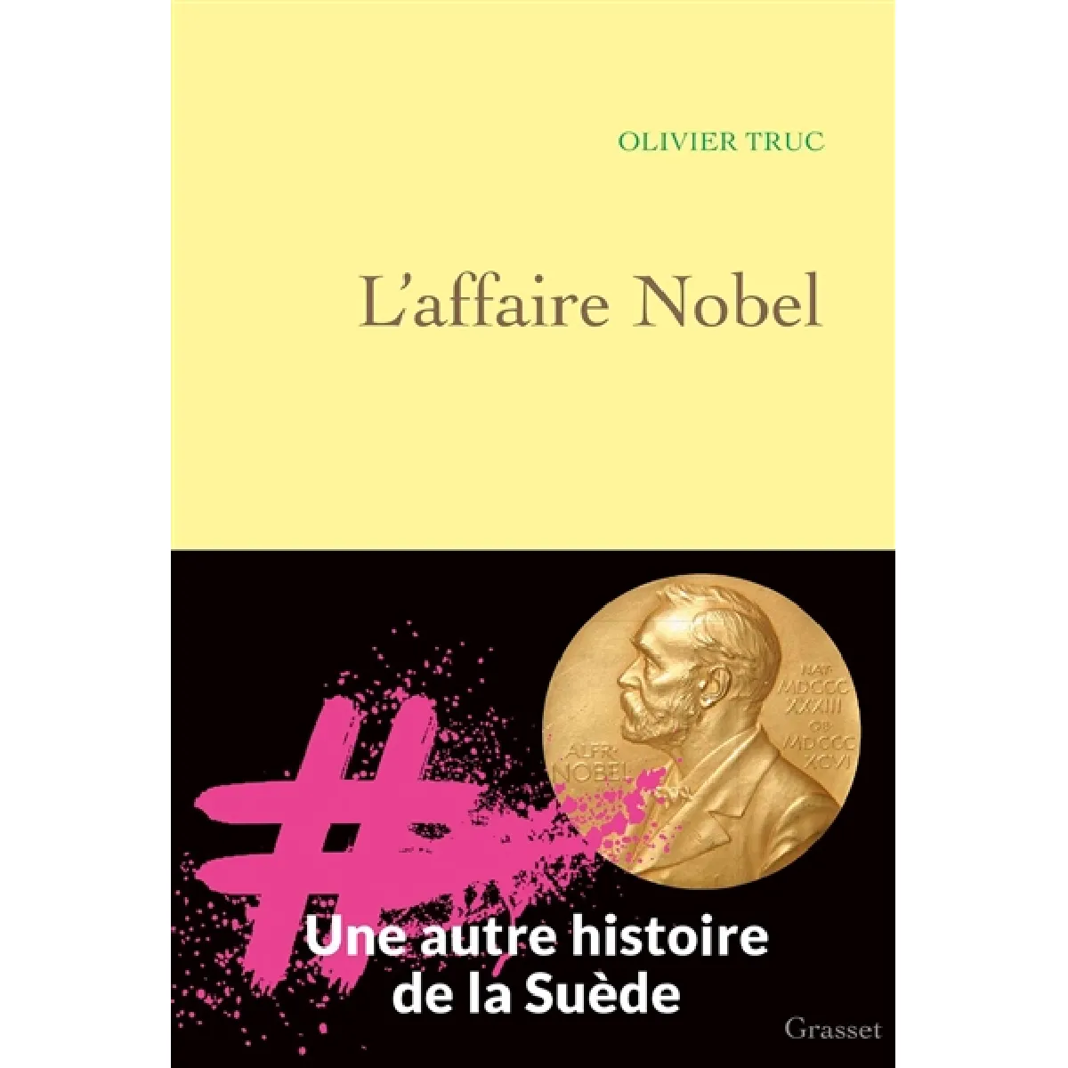 L'affaire Nobel · Occasion