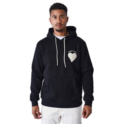 Sweatshirt à capuche homme Whicker PROJECT X PARIS