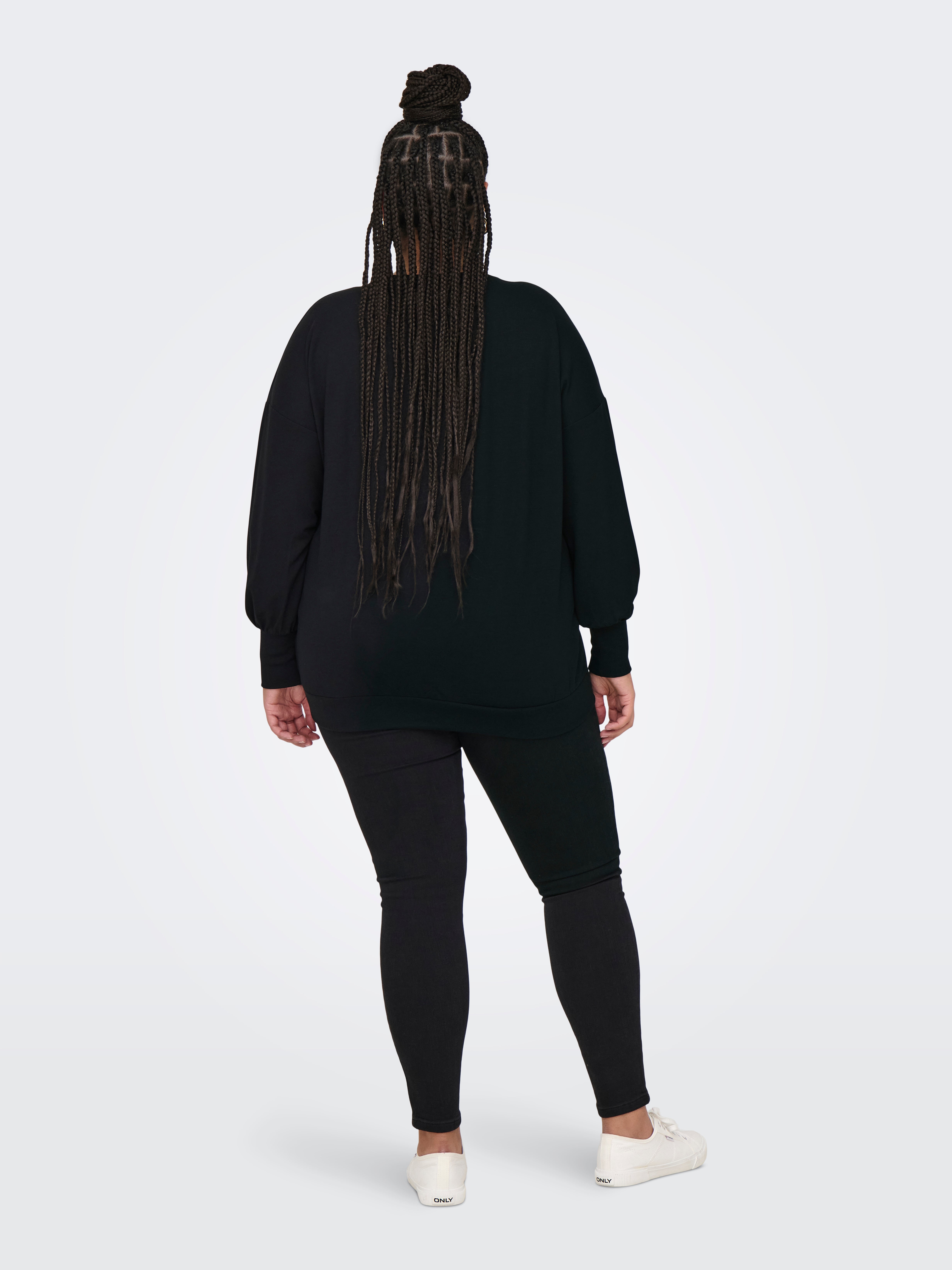 CARLULA Sweatshirt Black
