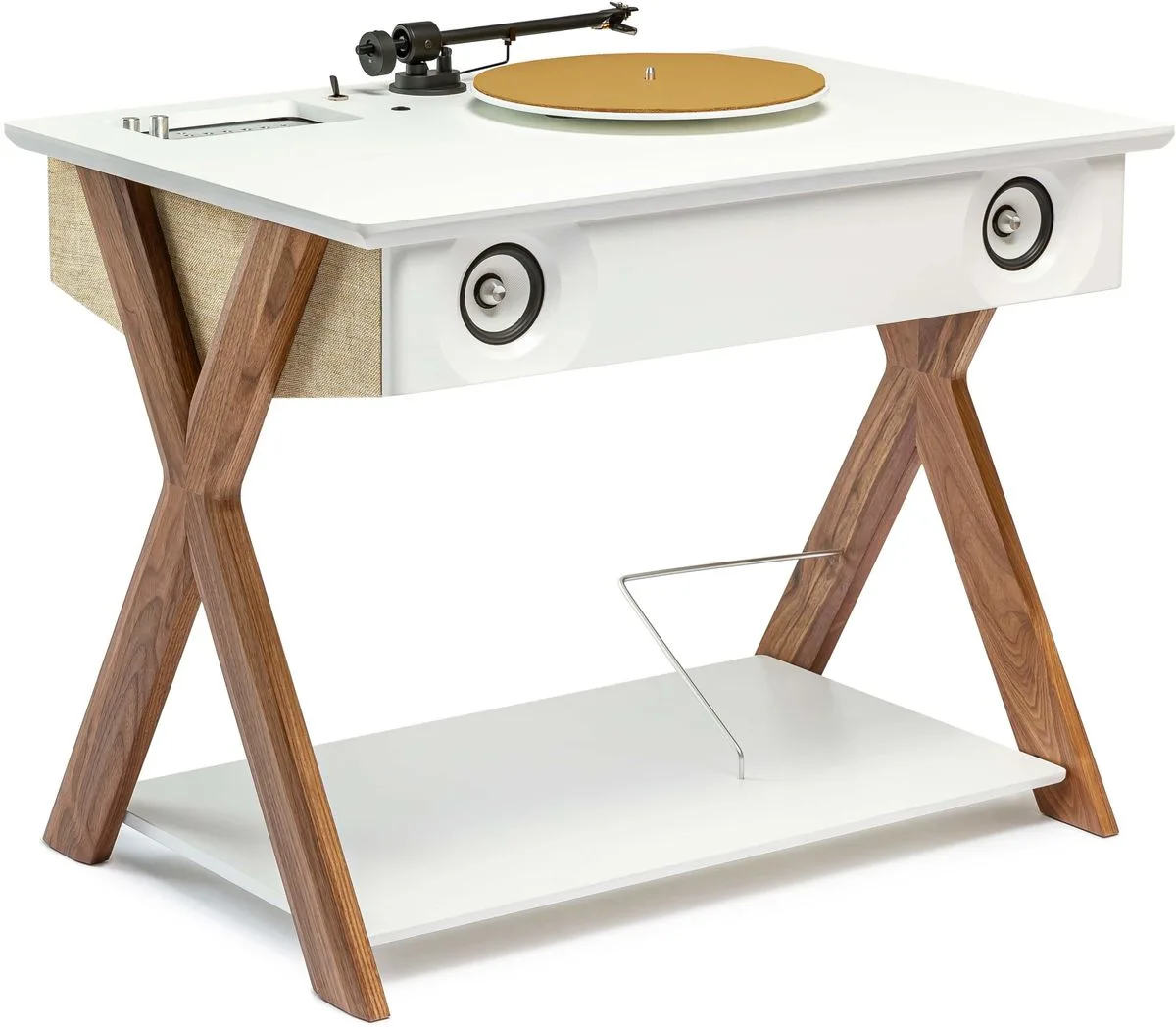 La Boîte Concept LX X Platine Enceintes connectées