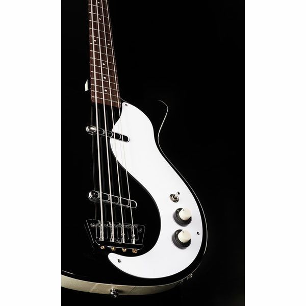 Danelectro DC Longscale Bass BK