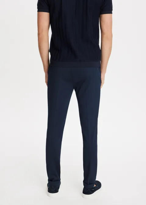 Chino tech blauw (BLW.D)