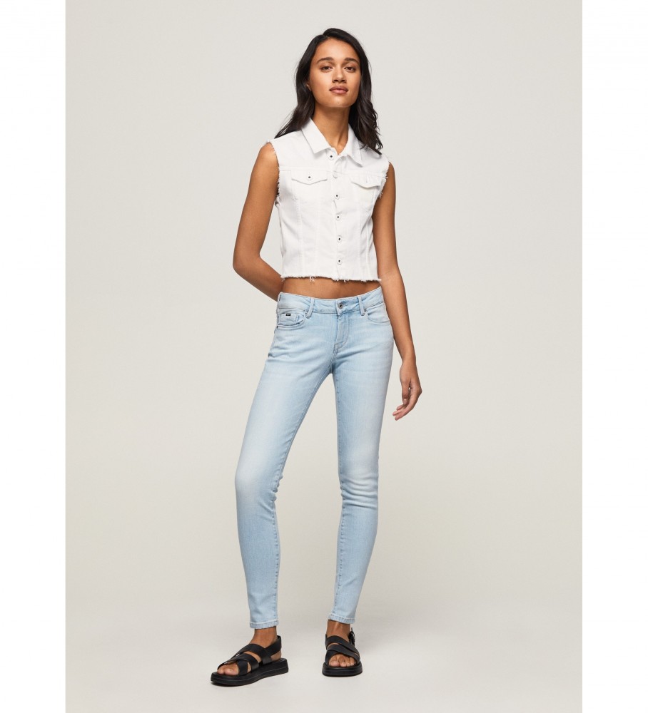 Pepe Jeans Jean Soho azul