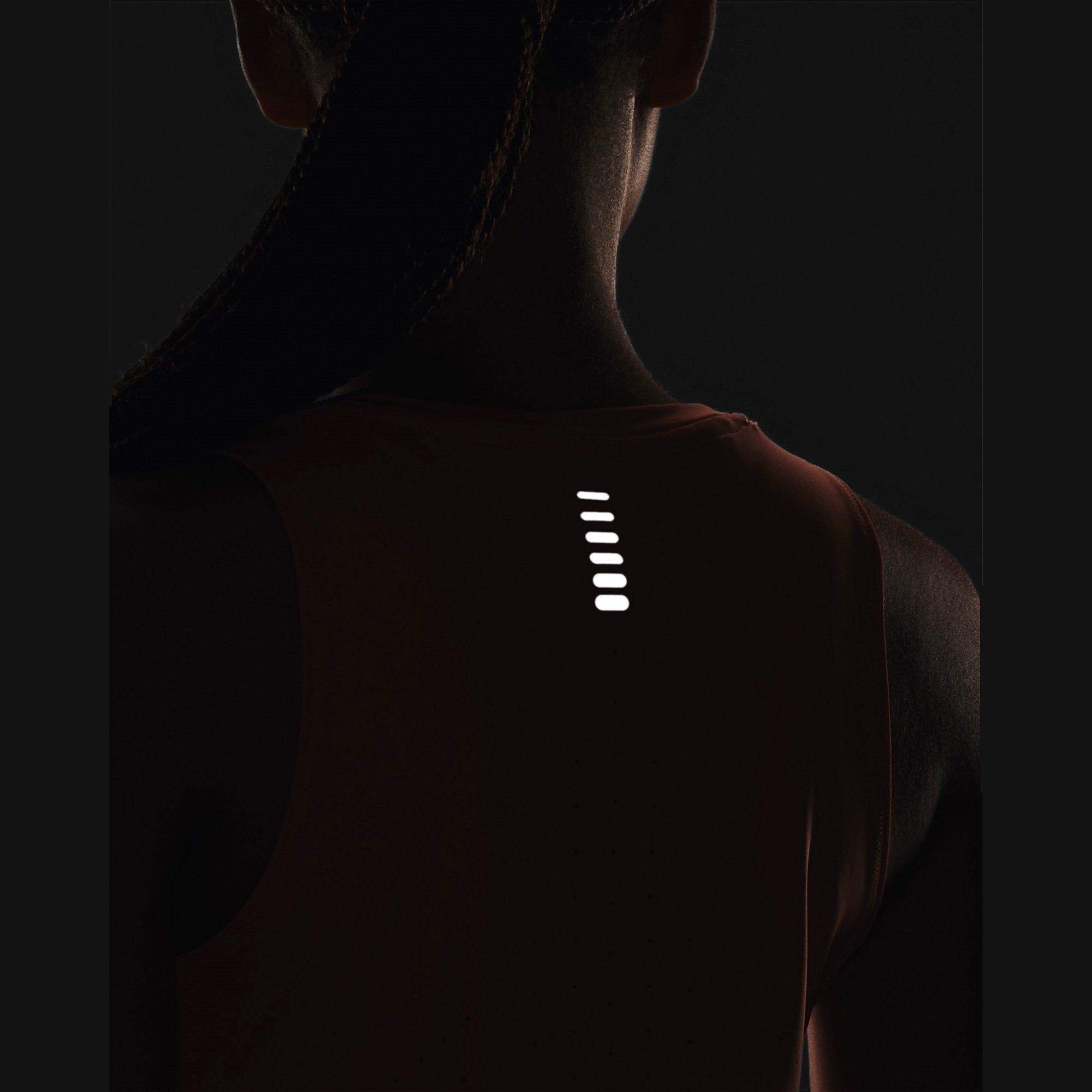 Under Armour Under Armour Ua Iso-Chill Laser Tank Running Vest Womens