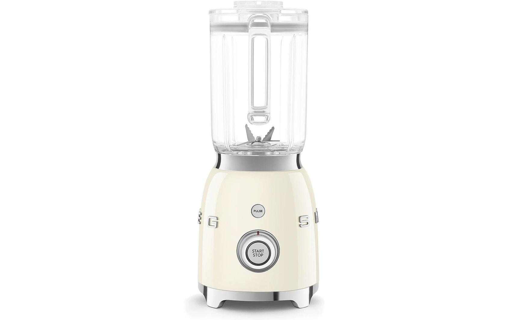 Standmixer 50's Style BLF03CREU Crème<br>Leistungsstarker Mixer