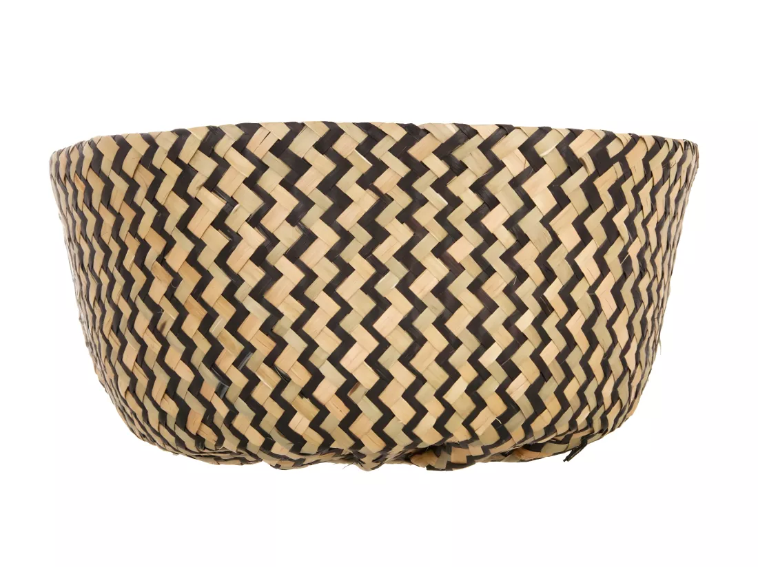Panier de Rangement Pliable à Anses 