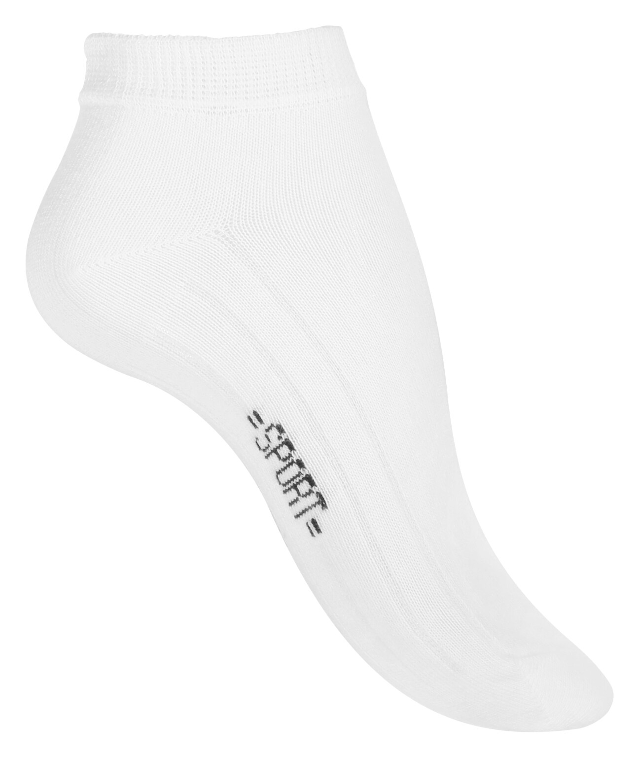 Cotton Prime® Sneaker Socken 8 Paar, mit Rippsohle