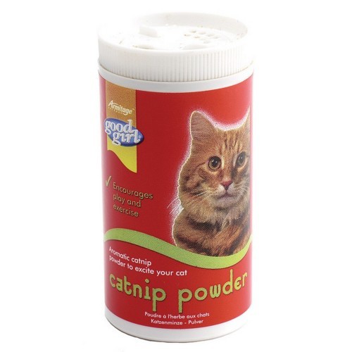 Erva-de-gato Good Girl para gatos