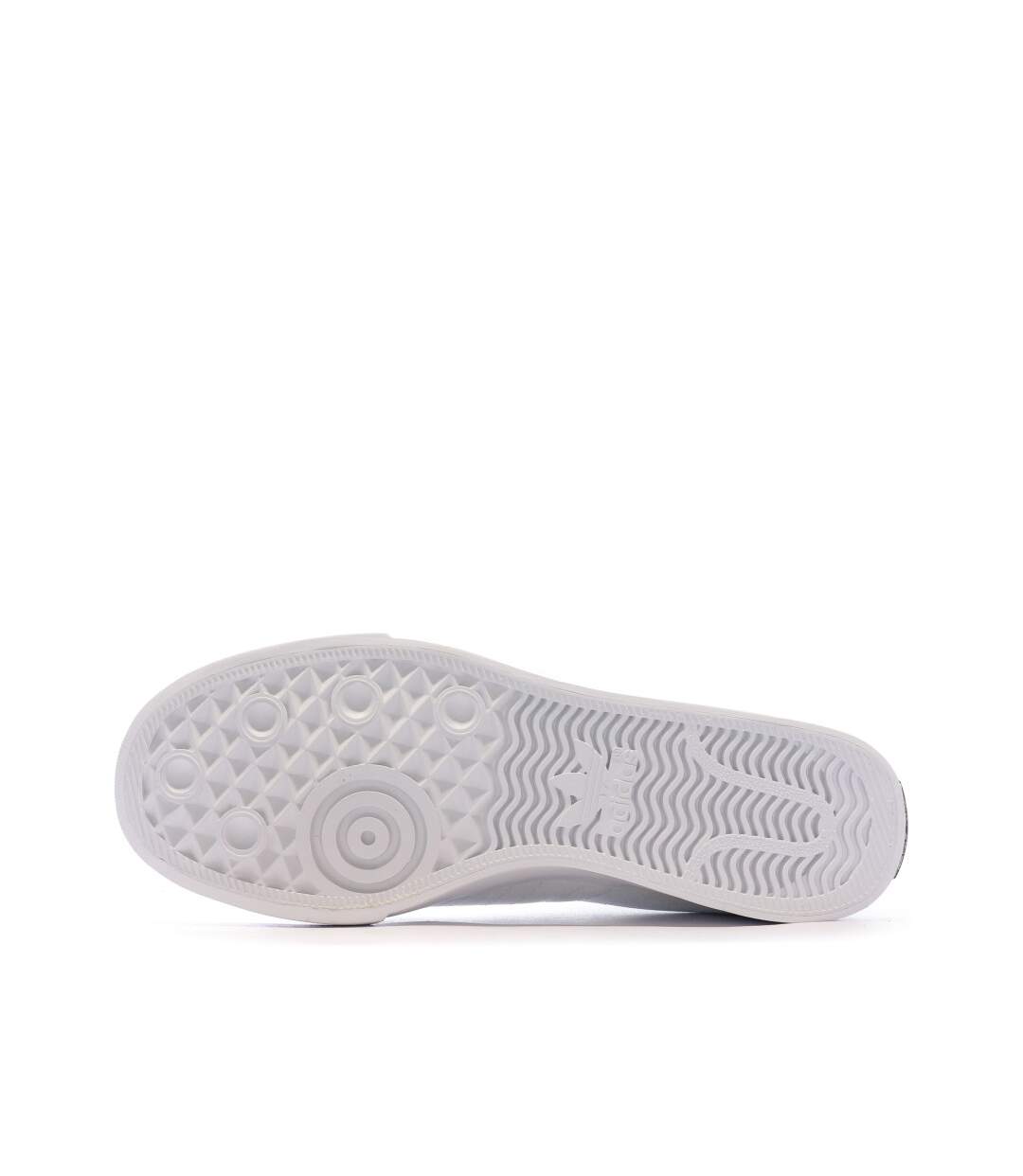 Baskets Grises Homme Adidas Nizza