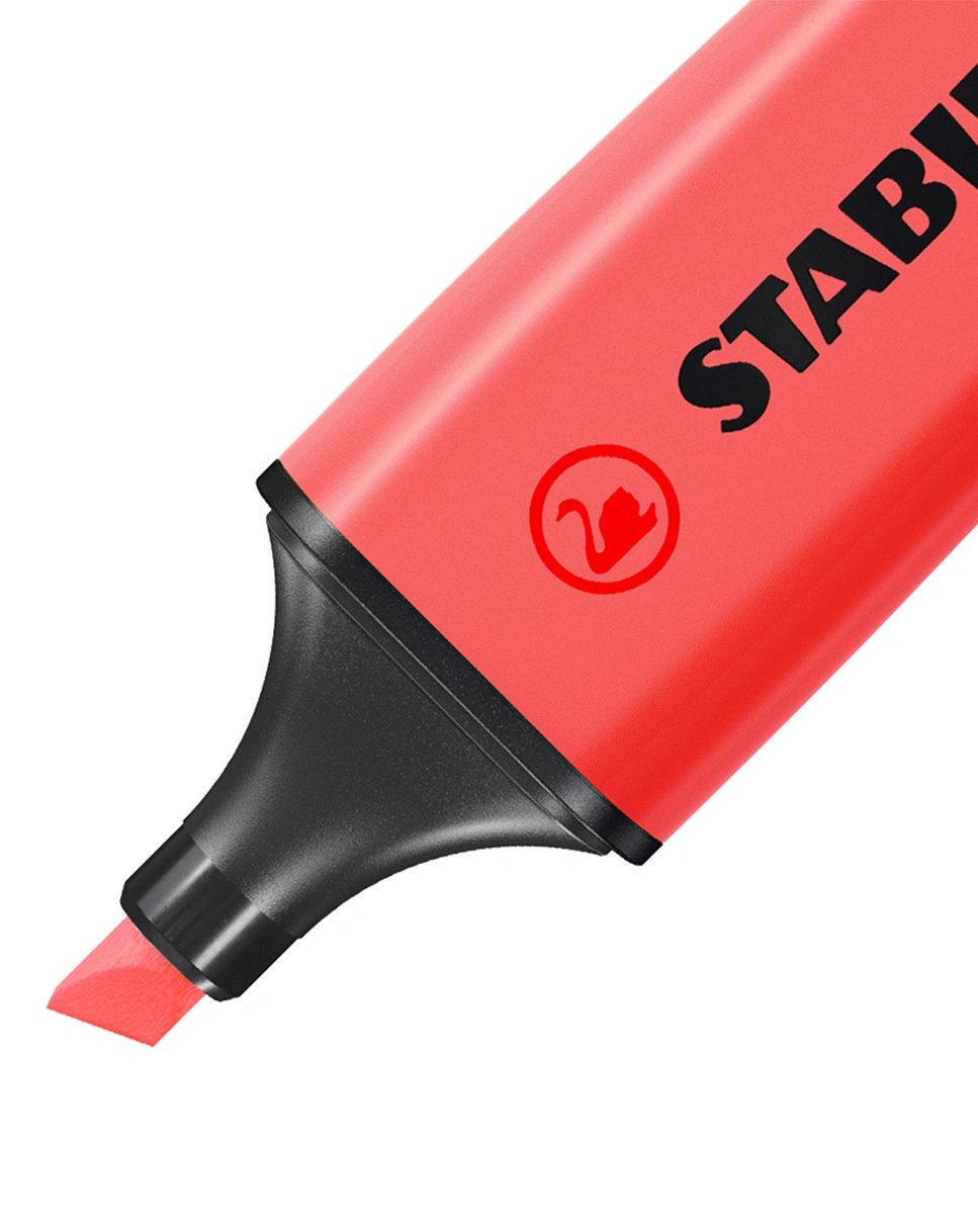 Textmarker STABILO® BOSS ORIGINAL BY SNOOZE ONE 23er-Pack