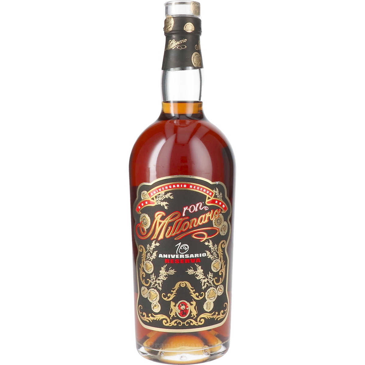 Ron Millonario 10 Anniversario Reserva 70 cl