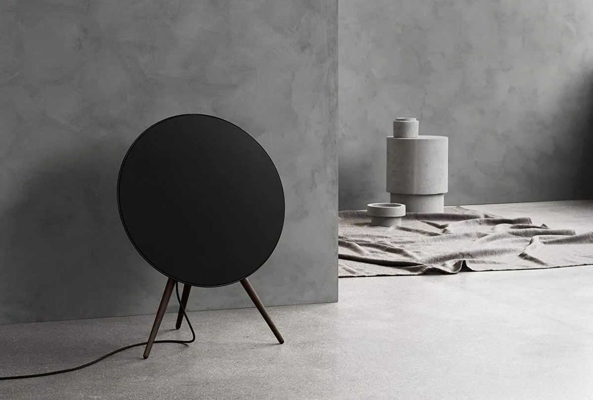 Bang & Olufsen Beosound A9 5th Gen Noir Enceintes connectées
