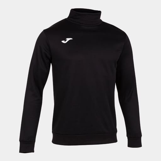 Moletom preto Joma Sena