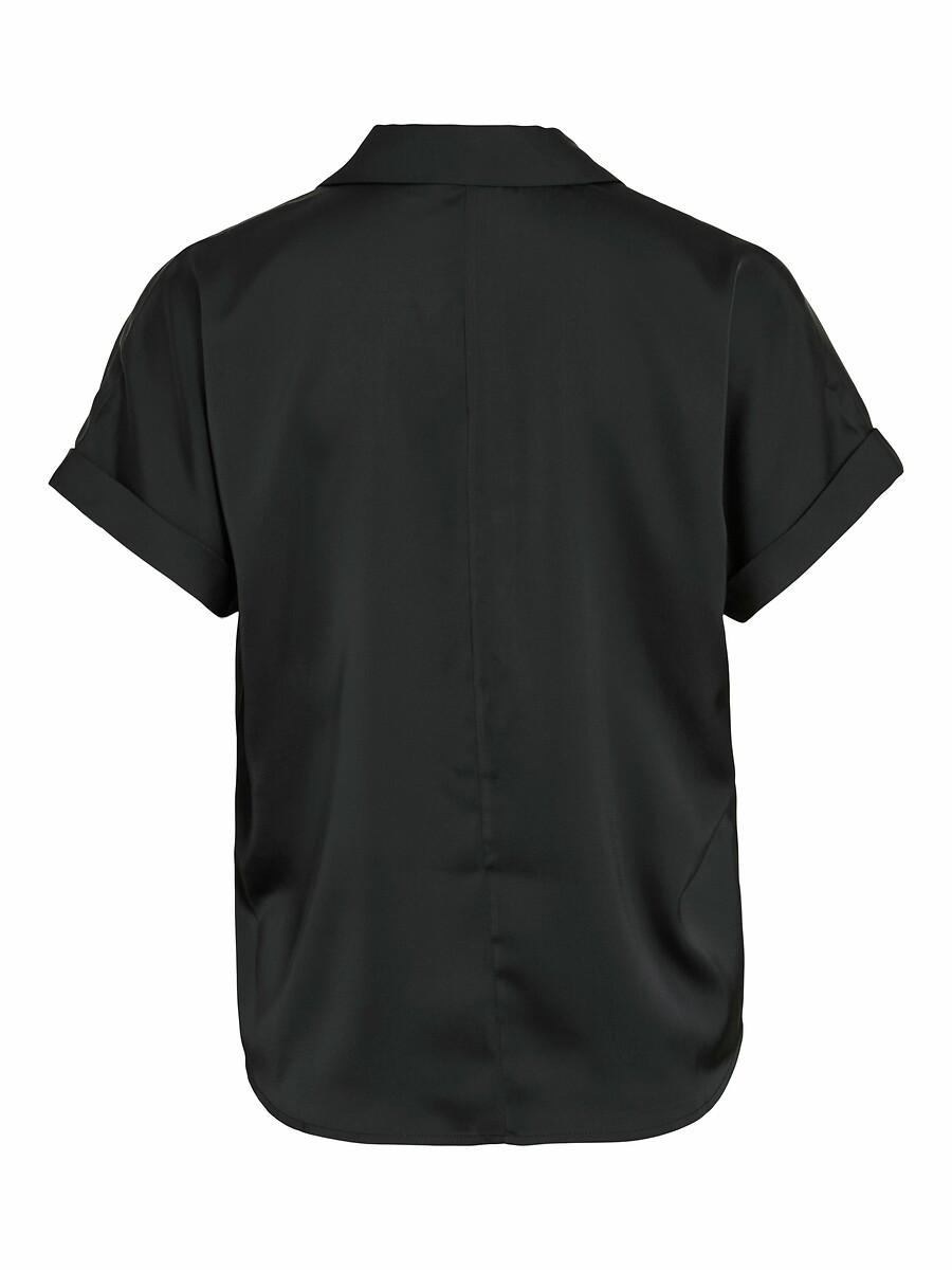 VILA<br>Blusa de manga curta