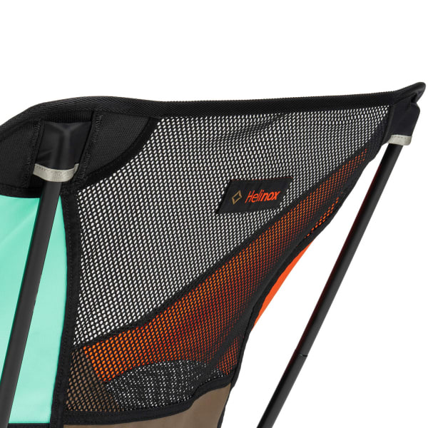 Siège camping HELINOX CHAIR ONE MINT MULTIBLOCK/BLACK