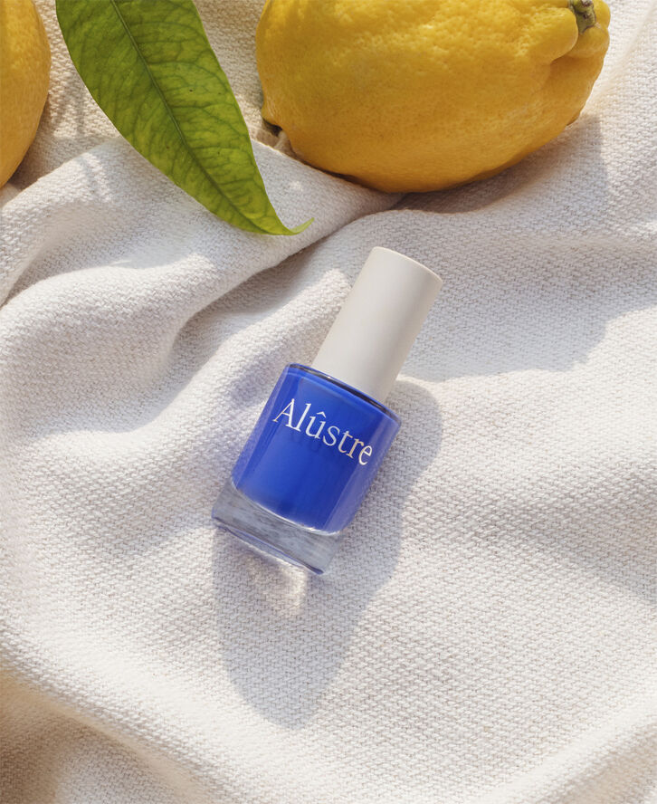 Alûstre Nail polish 431 BLUE, 10 ml