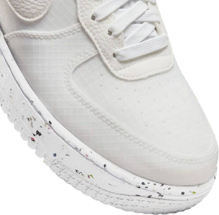 Nike Air Force 1 Crater sneakers Hvid