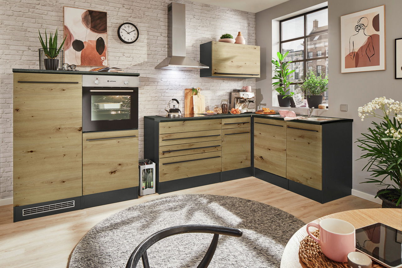 Yourkitchen Eckunterschrank JAZZ