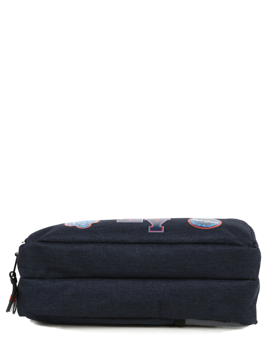 Trousse DeeLuxe Sporty Tiger - 2 compartiments