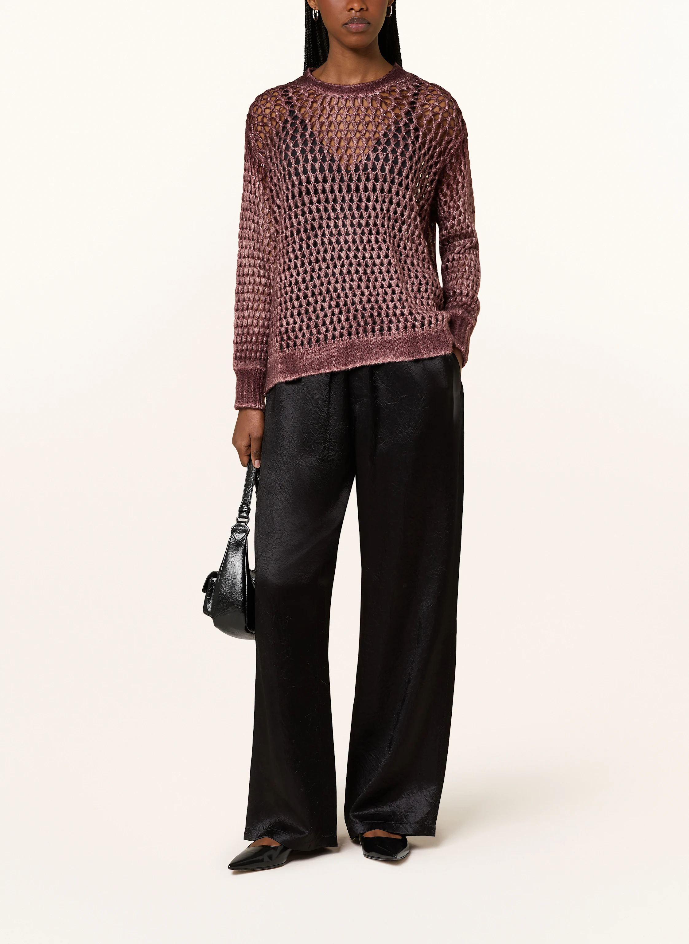 AVANT TOI Pullover mit Cashmere und Seide