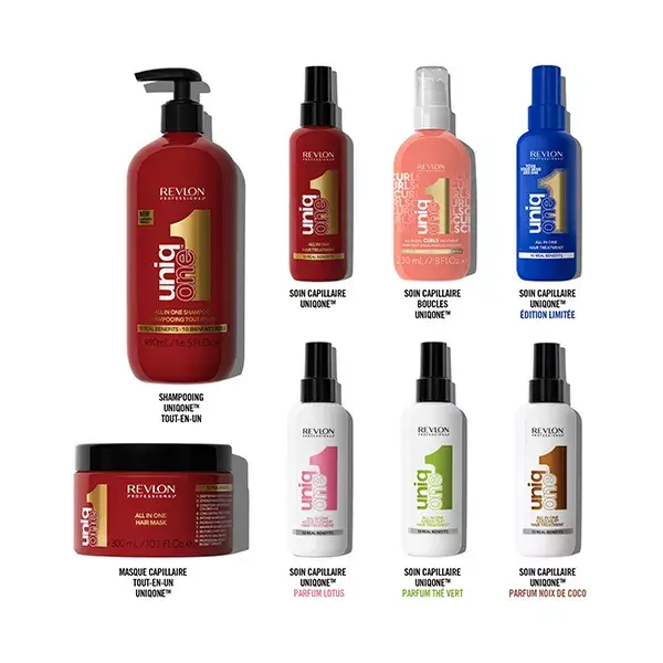 Revlon Professional UniqONE™ Shampoo e Condicionador 2 em 1 Clássico 100ml