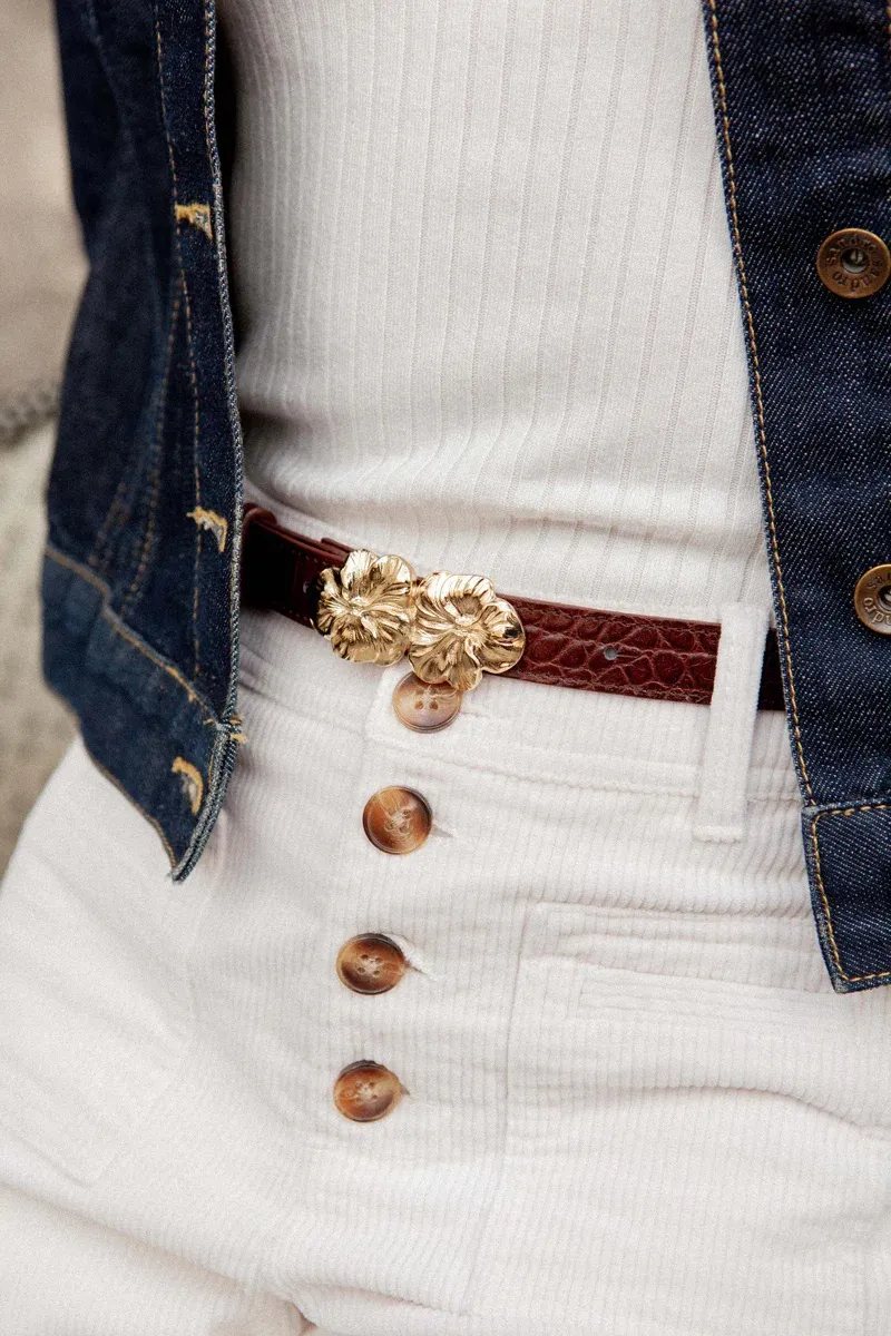 Coffret Ceinture Fauvette