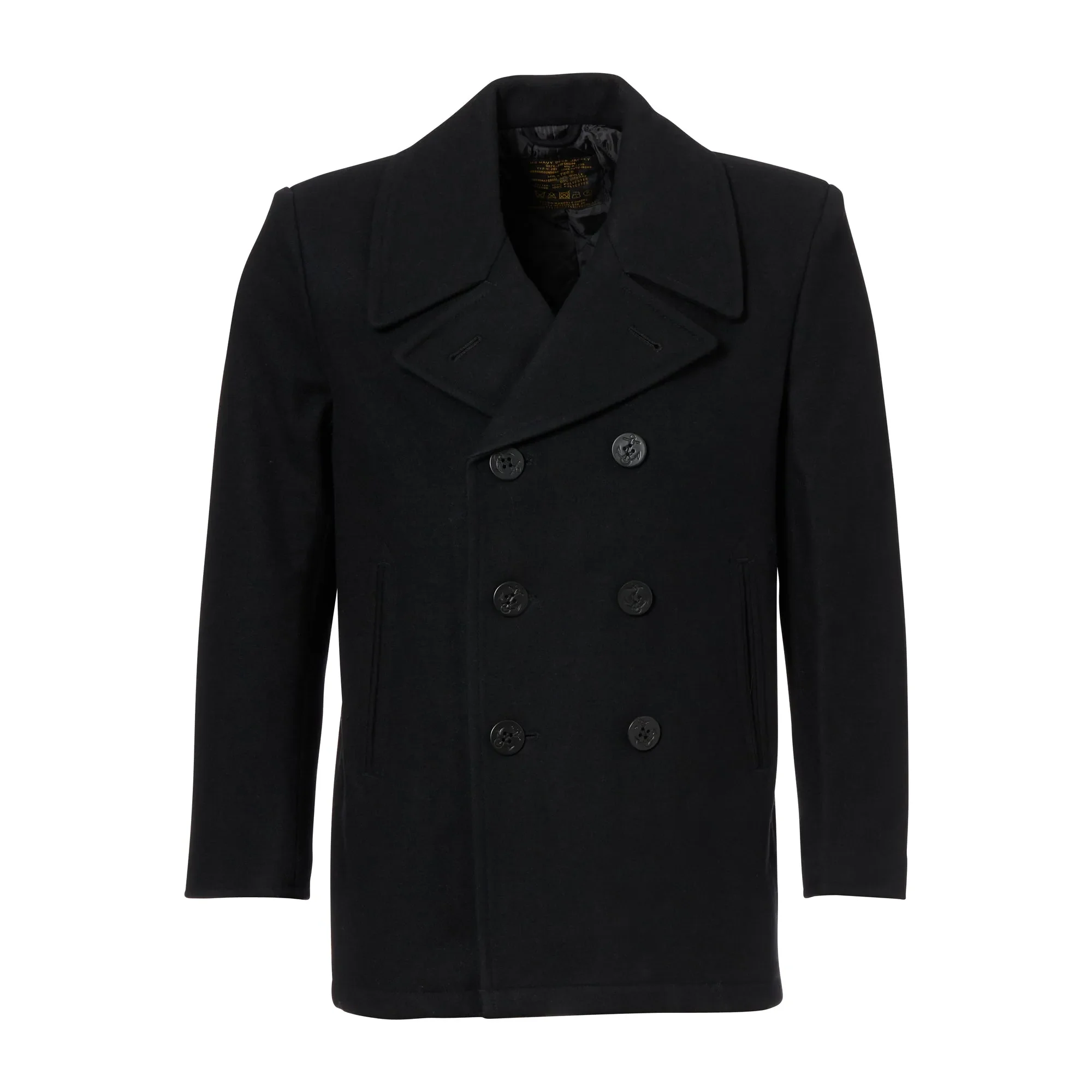Mil-Tec -  Mantel US Navy Pea Coat