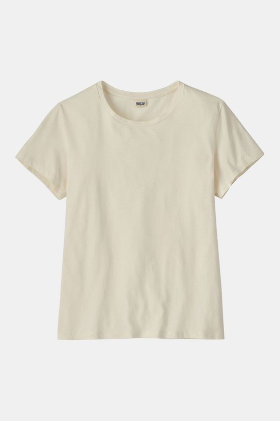 Patagonia Patagonia Regenerative Organic Certified Cotton Tee Dames