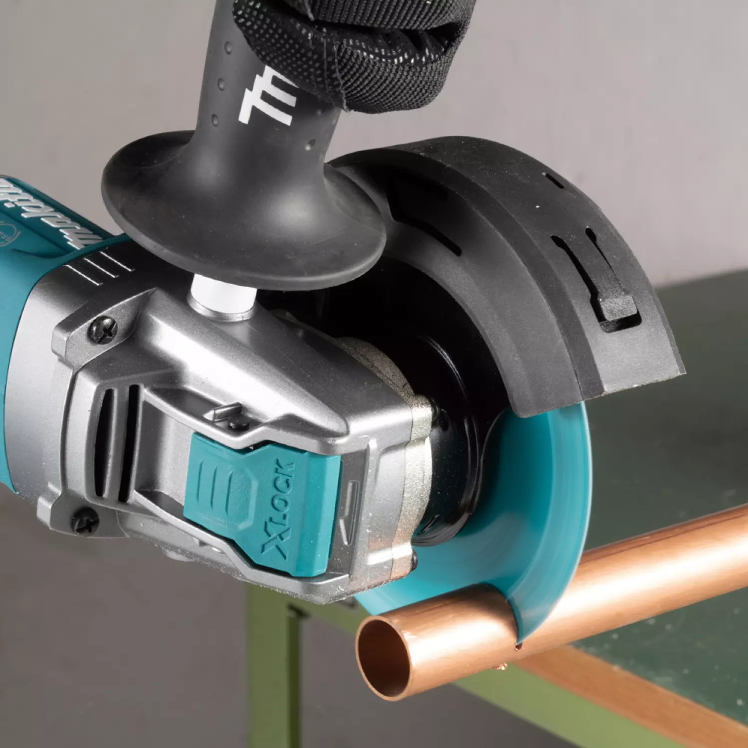 Makita E-11776 X-Lock Diamantdoorslijpschijf - 125x22,23x2mm