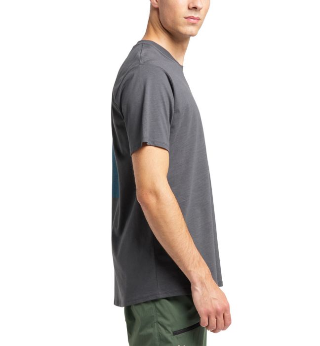 Camp Tee Men herre-T-shirt