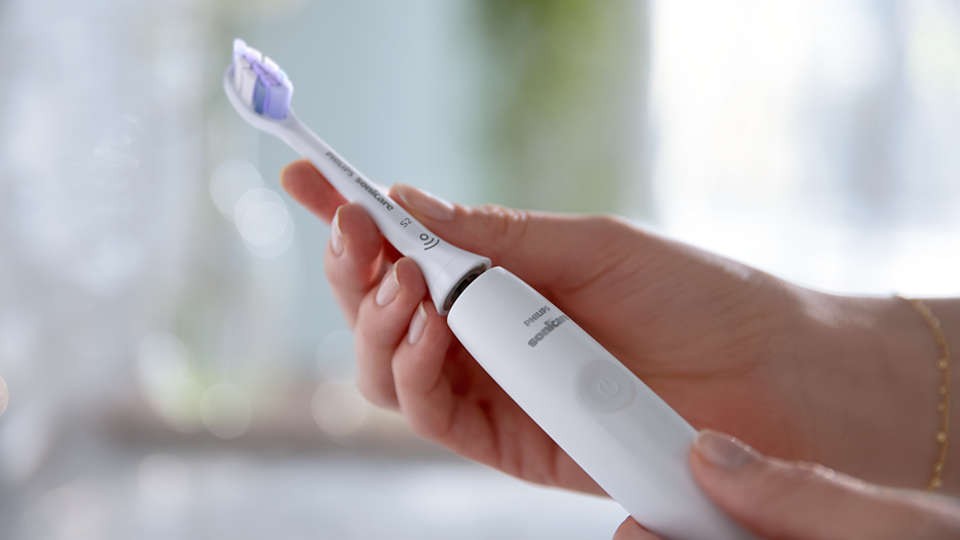 Philips - Sonicare Sensitive Tandbørste Udskiftningshoveder 2 Pak
