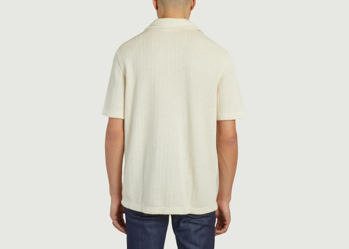Chemise Sakvistbro 1505 Samsoe Samsoe