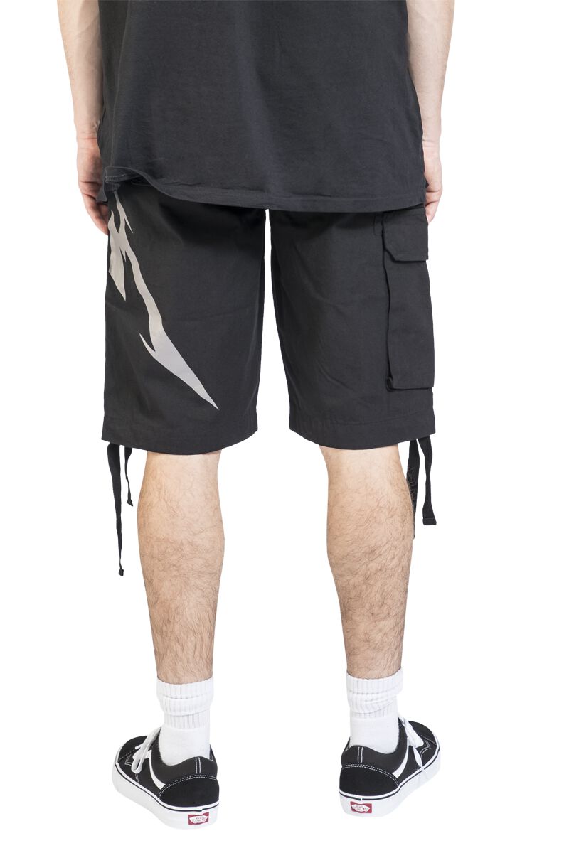 EMP Signature Collection | Metallica Short